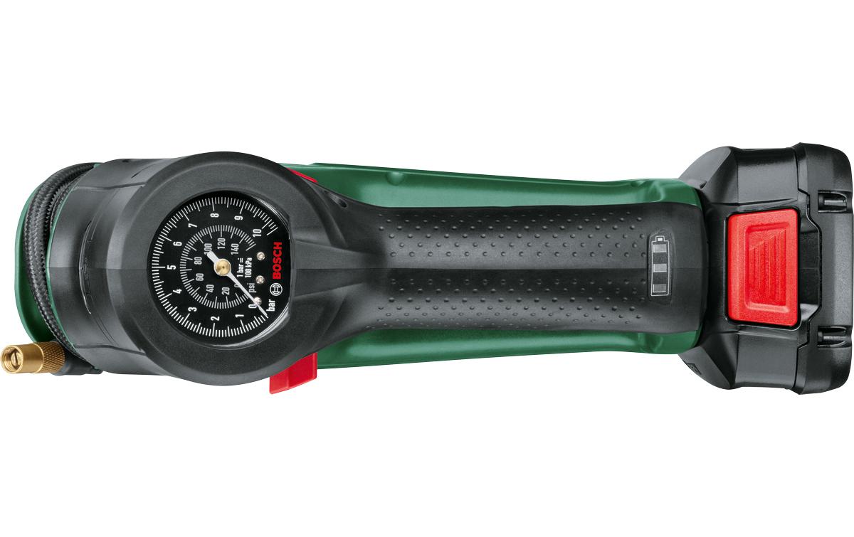 Bosch Akku-Druckluftpumpe UniversalPump 18 V Solo