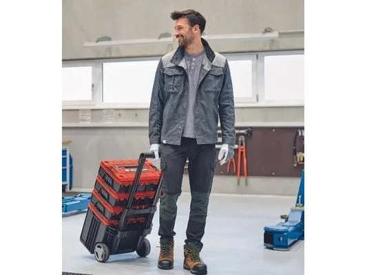 Einhell Systemkoffer E-Case Tower Einhell Systemkoffer E-Case Tower