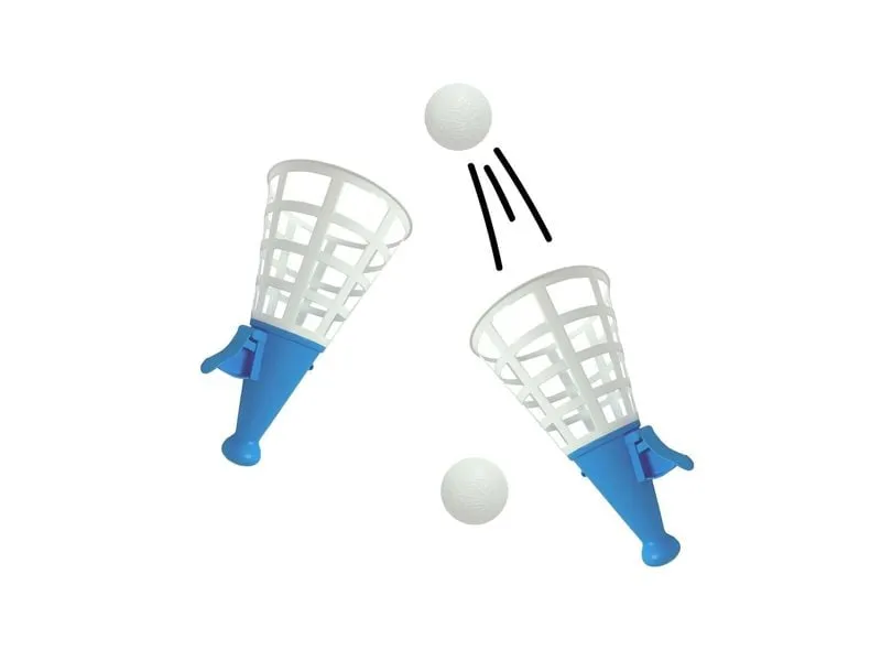 alldoro Spielset XXL Fangballspiel