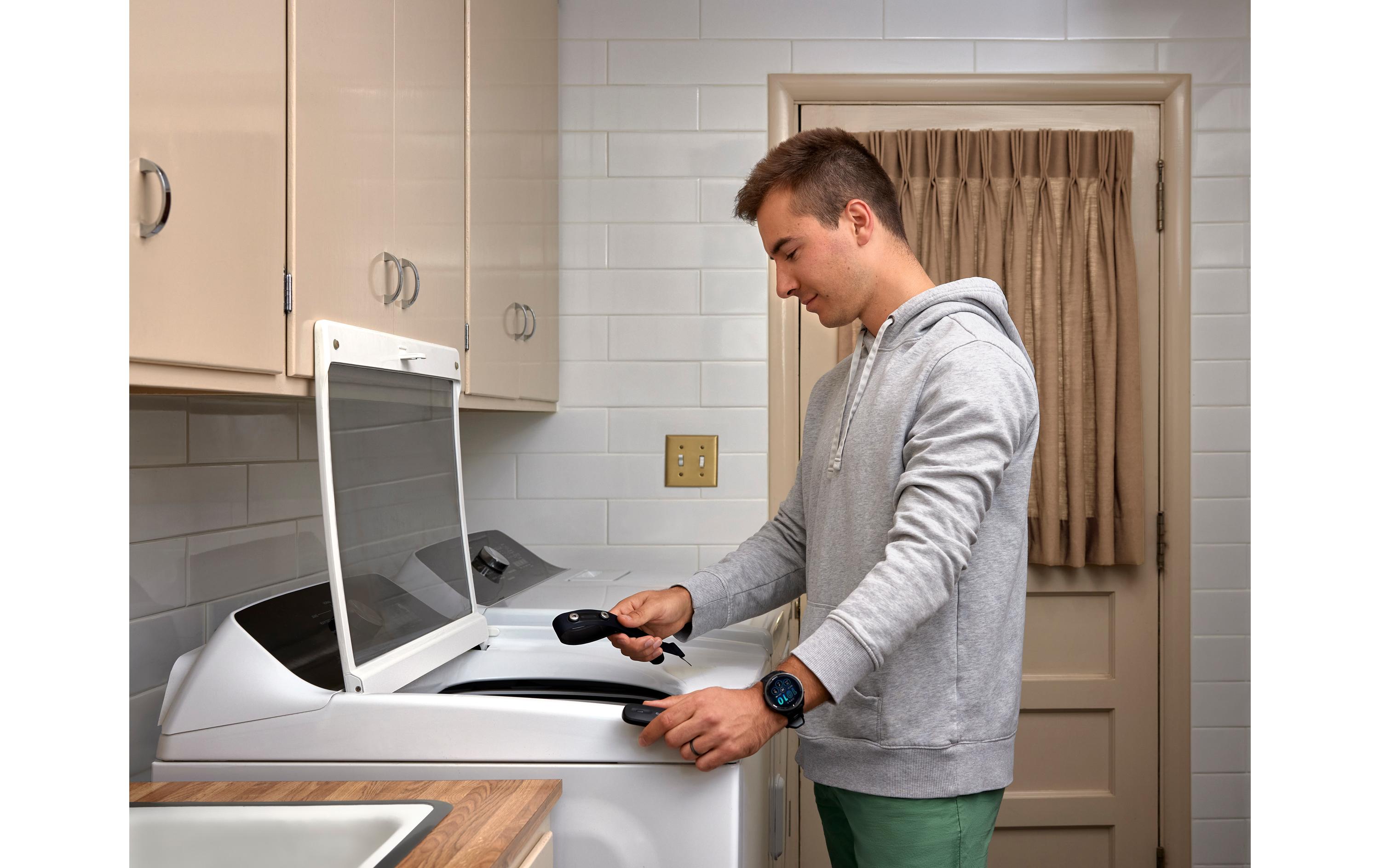 GARMIN Brustgurt HRM 200 Grösse: M-XL