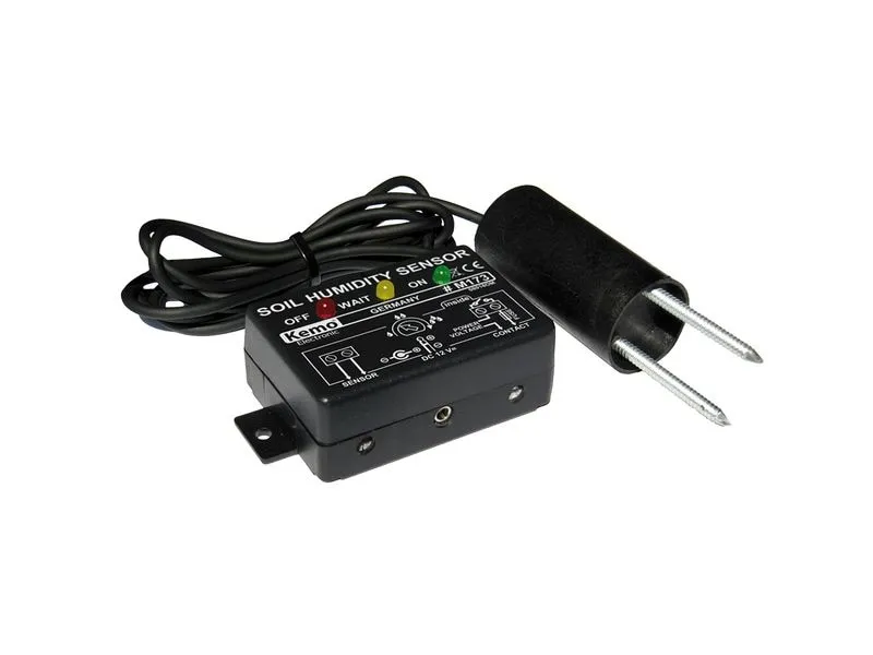 Kemo Bodenfeuchtigkeitssensor 12 V/DC