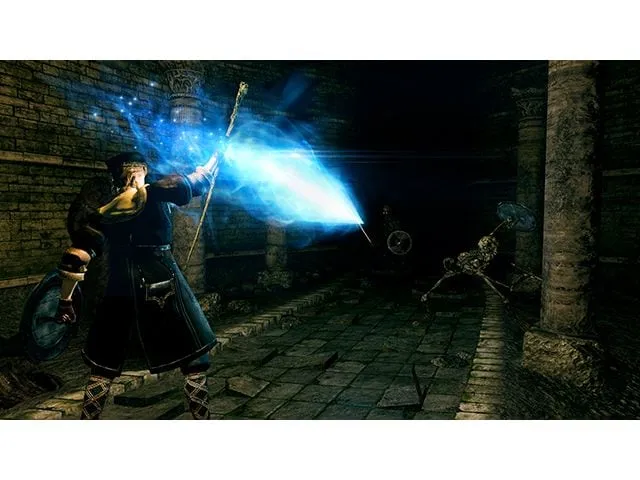 Bandai Namco Dark Souls Trilogy, PS4 (Box) Bandai Namco Dark Souls Trilogy, PS4 (Box)