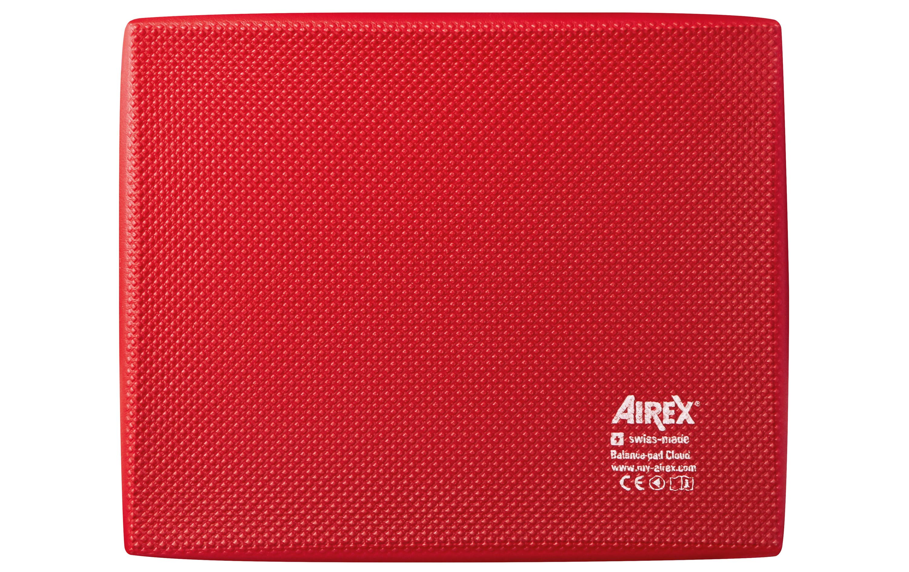Airex Balance-Pad Cloud Rot