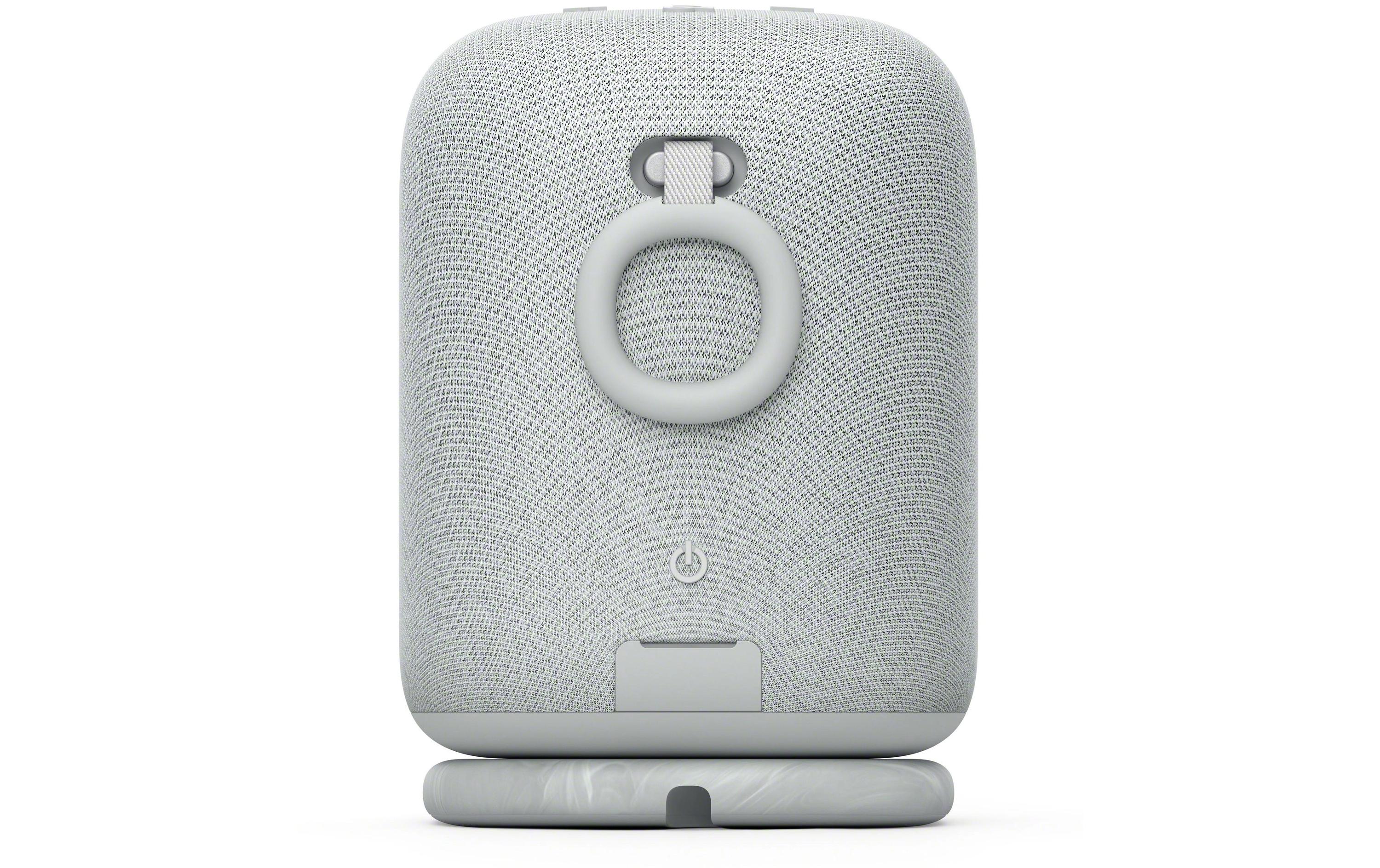 Sony Bluetooth Speaker LinkBuds Weiss