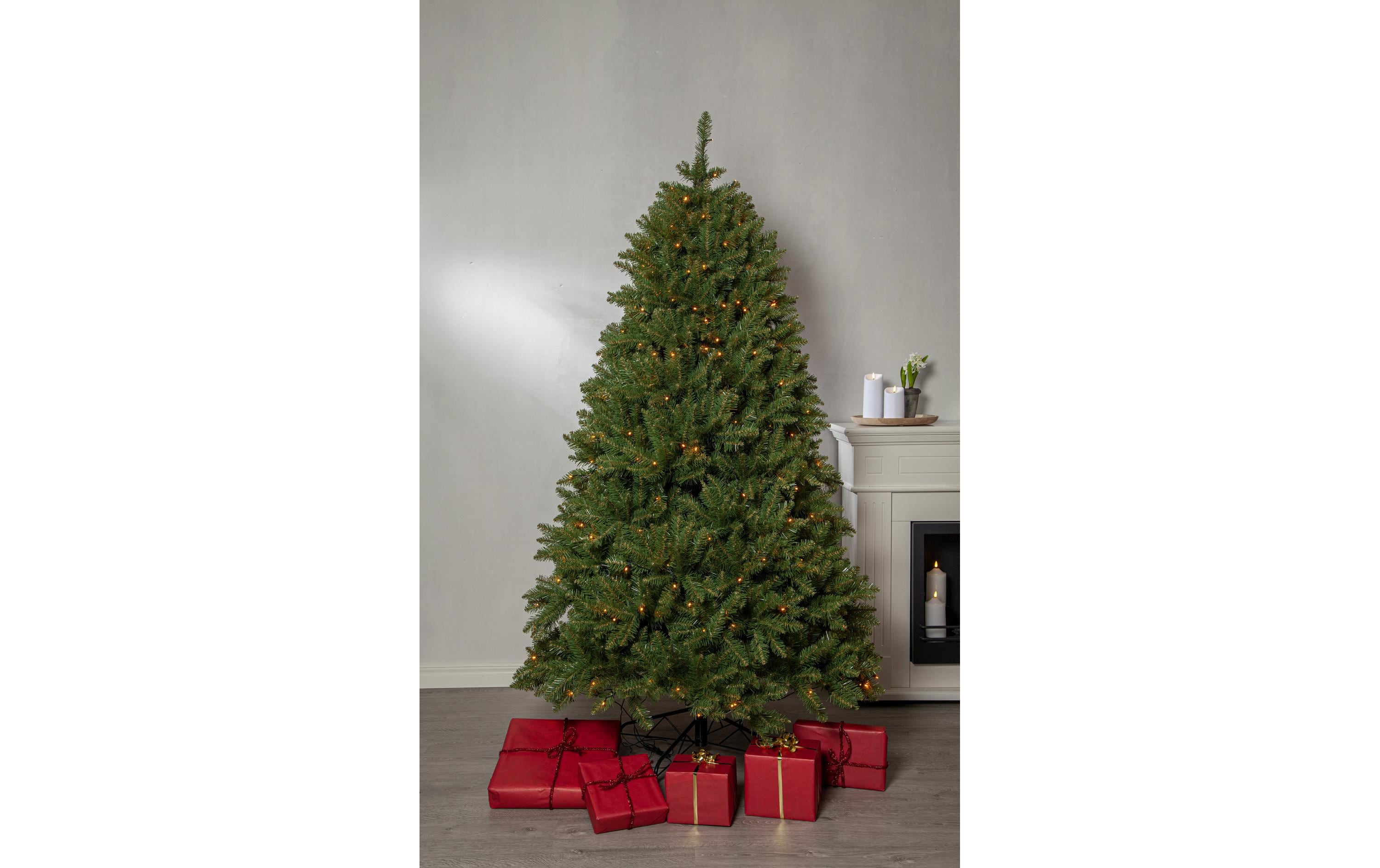 Star Trading Weihnachtsbaum Narvik, 2.1 m, Grün, 300 LED Star Trading Weihnachtsbaum Narvik, 2.1 m, Grün, 300 LED