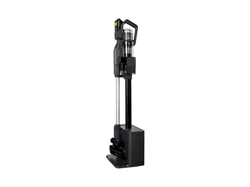 Berger Lanz Akku-Handsauger mit Absaugstation Berger Lanz Akku-Handsauger mit Absaugstation
