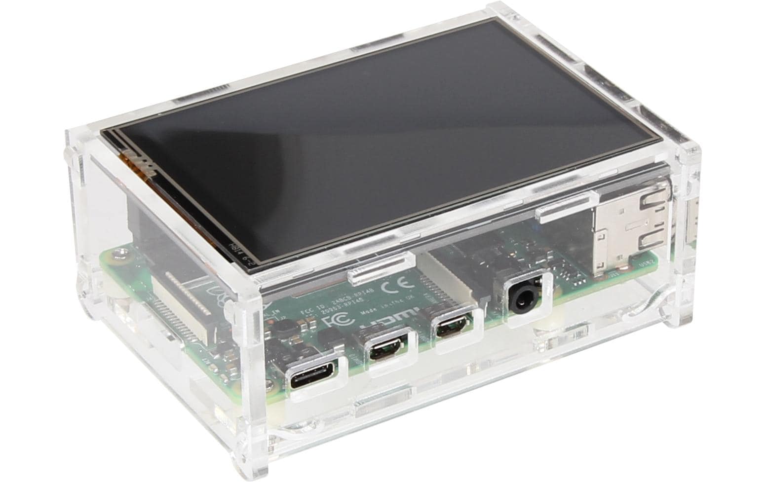 jOY-iT Gehäuse RB-TFT3.2-CASE