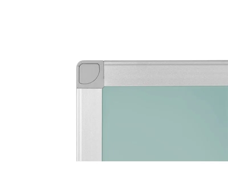 Bi-Office Magnethaftendes Whiteboard AYDA 120 cm x 90 cm, Grün