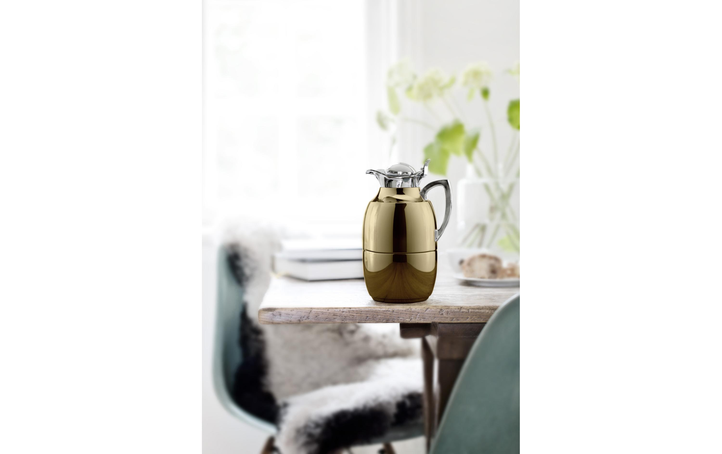 Alfi Thermoskanne Juwel 1000 ml, Gold