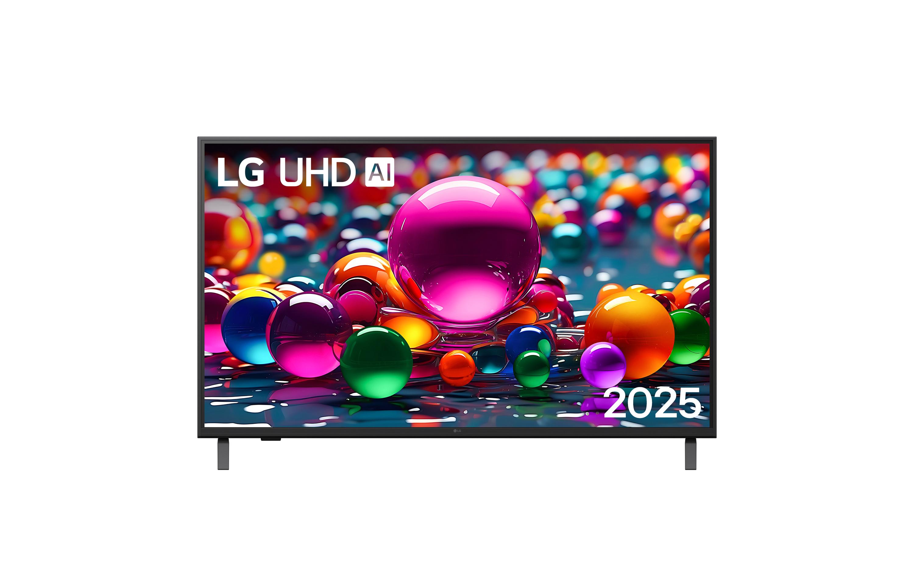 LG TV 50UA75006LA 50, 3840 x 2160 (Ultra HD 4K), LED-LCD
