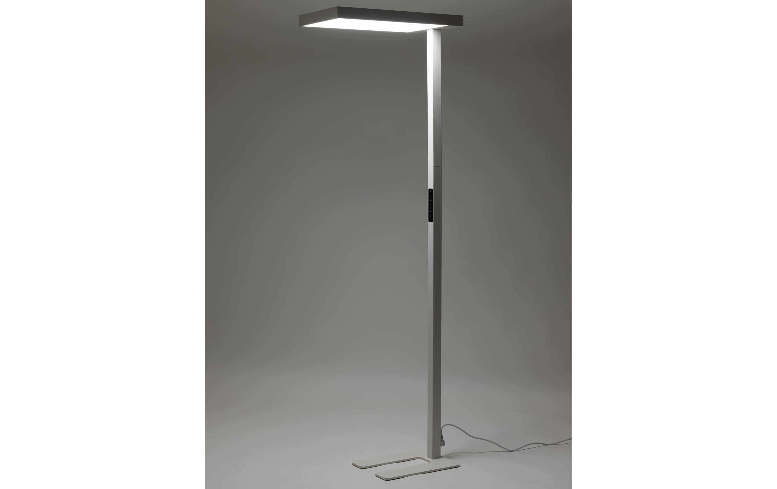 office focus Bürostehleuchte LYS 13000, Weiss