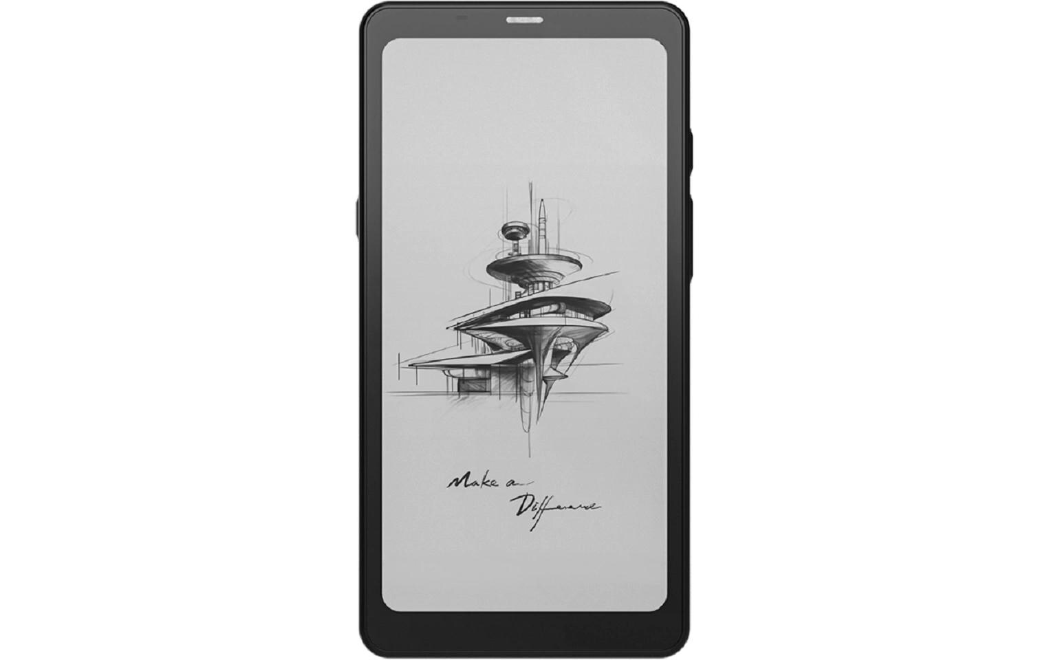 Onyx E-Book Reader BOOX Palma Schwarz Onyx E-Book Reader BOOX Palma Schwarz