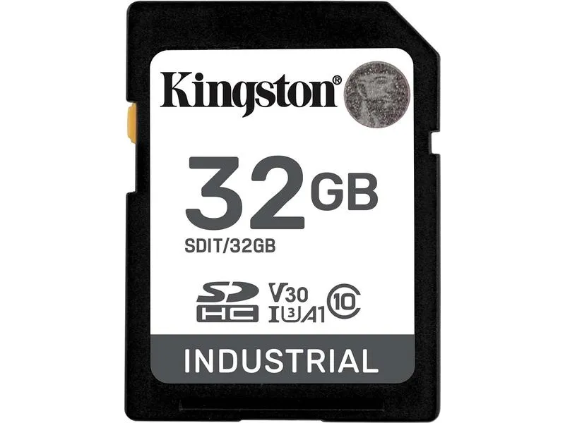 Kingston SDHC-Karte Industrial 32 GB Kingston SDHC-Karte Industrial 32 GB