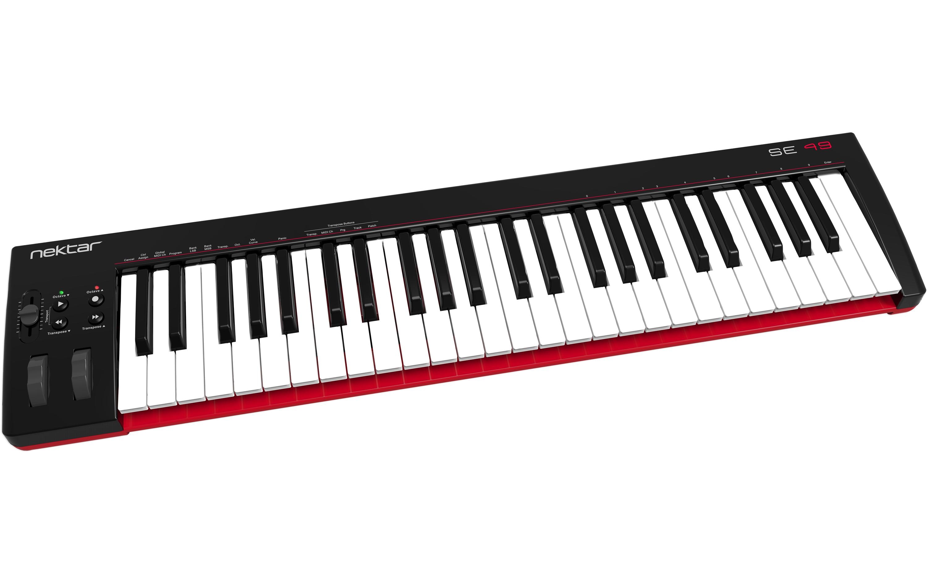 Nektar Keyboard Controller SE49