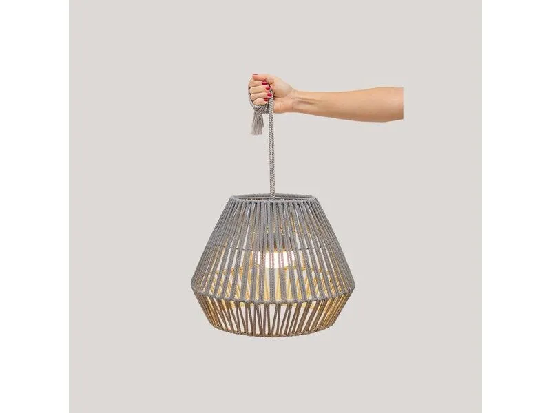 new Garden Conta Hang Pendelleuchte 30, grau new Garden Conta Hang Pendelleuchte 30, grau