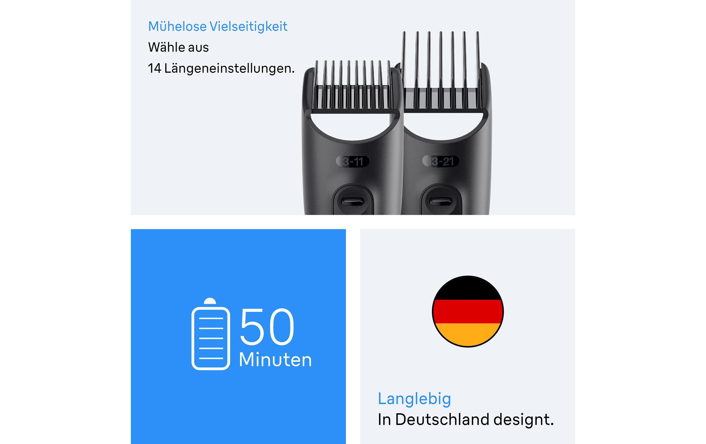 Braun Multirasierer Series 3 All-In-One Styler AIO3540