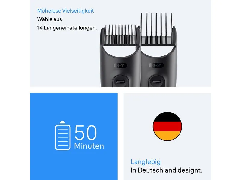 Braun Multirasierer Series 3 All-In-One Styler AIO3540