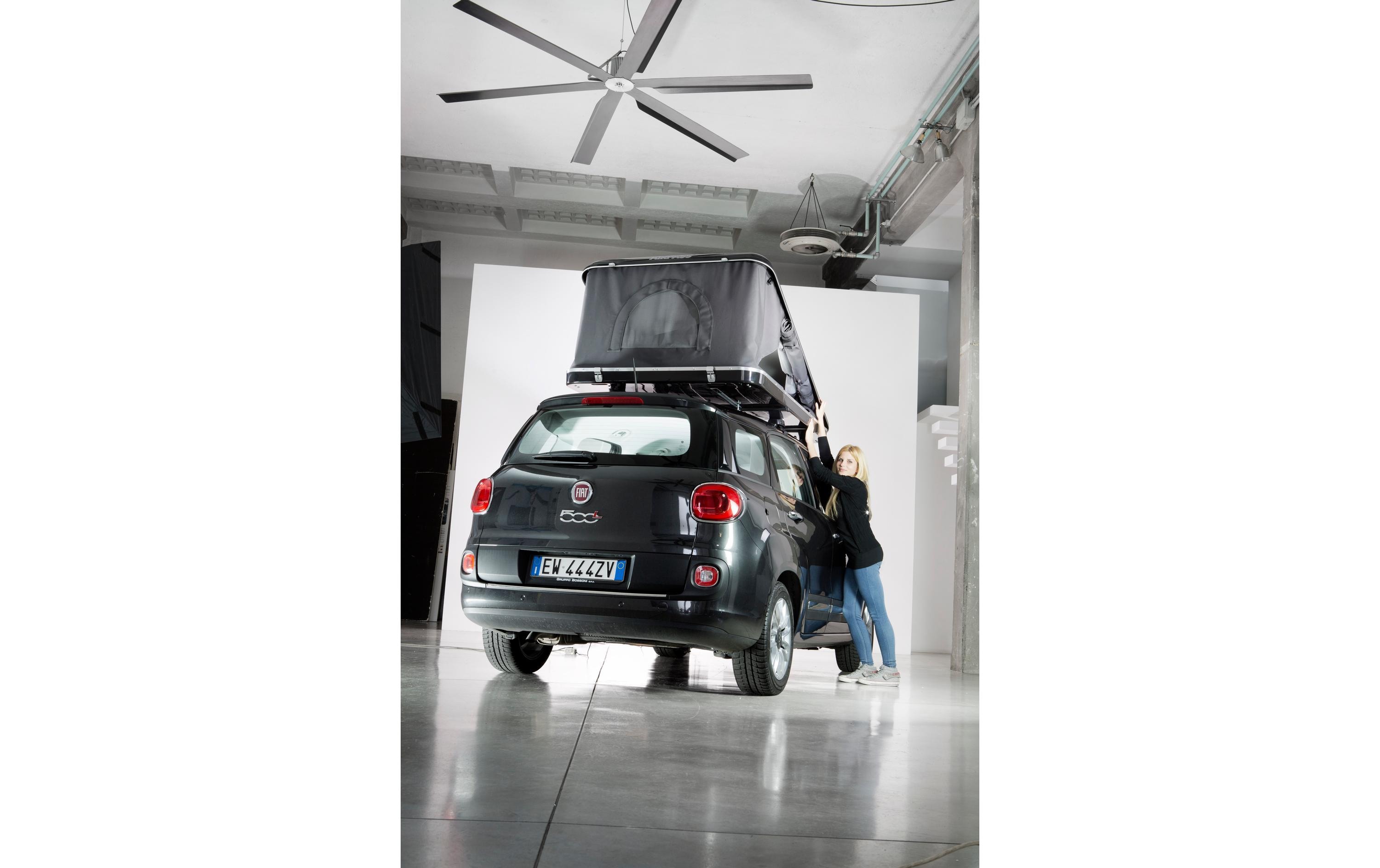 Airpass Dachzelt Small 210 cm x 130 cm Airpass Dachzelt Small 210 cm x 130 cm