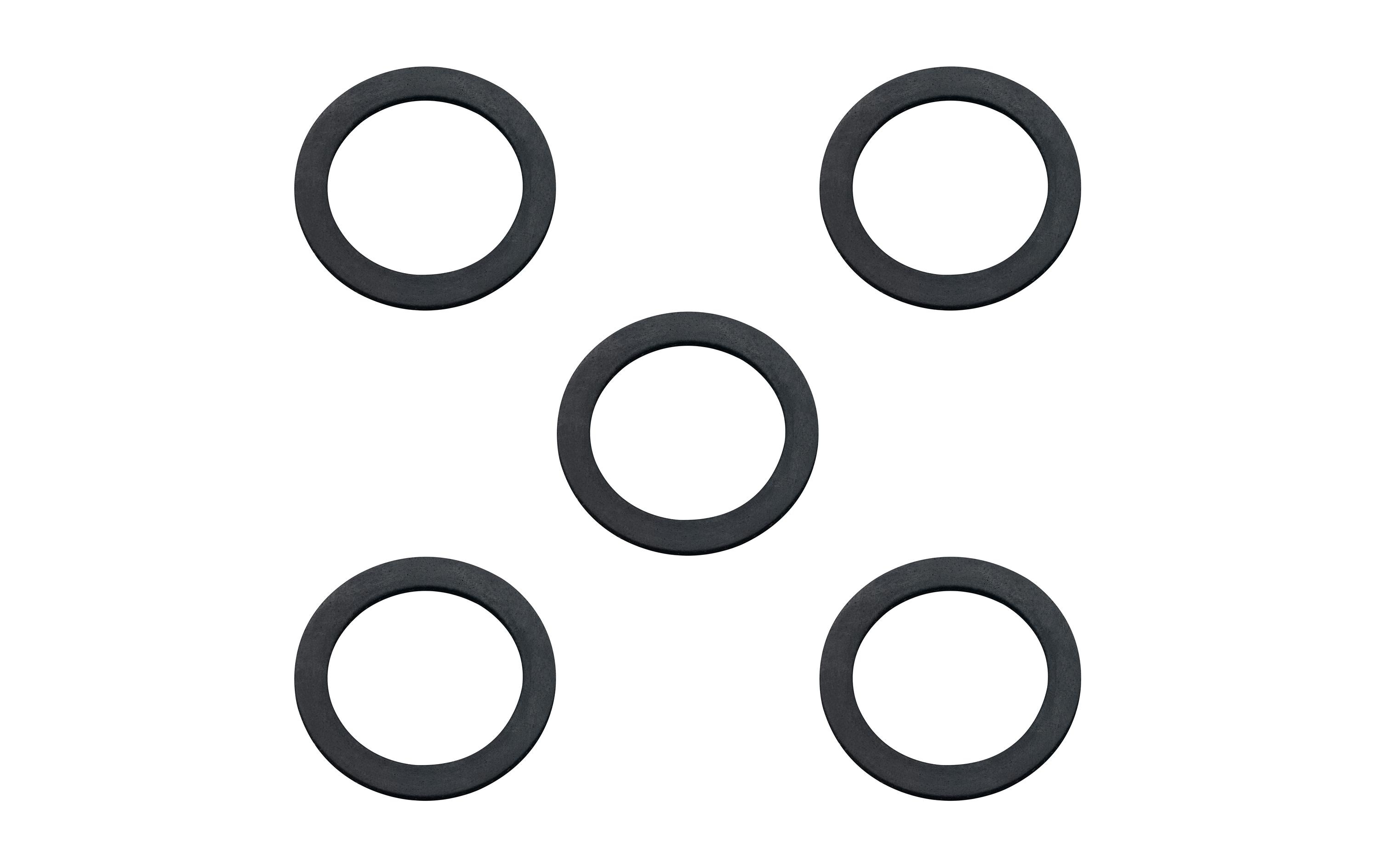 Mateu Gummidichtung 39 mm 5 Stück Mateu Gummidichtung 39 mm 5 Stück