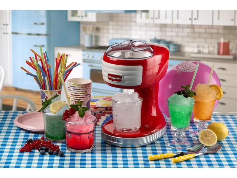 Ariete Ice Crusher Party Time ARI-76-RD Rot Ariete Ice Crusher Party Time ARI-76-RD Rot