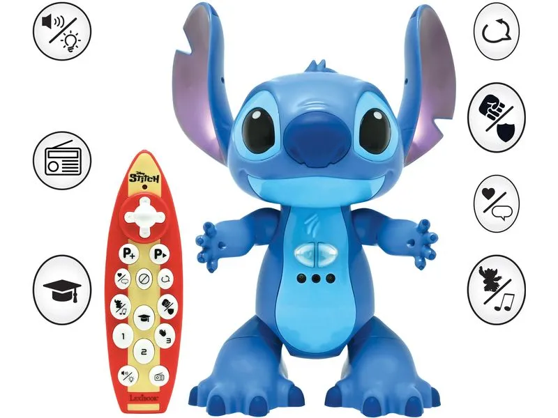 Lexibook Roboter Stitch Lexibook Roboter Stitch