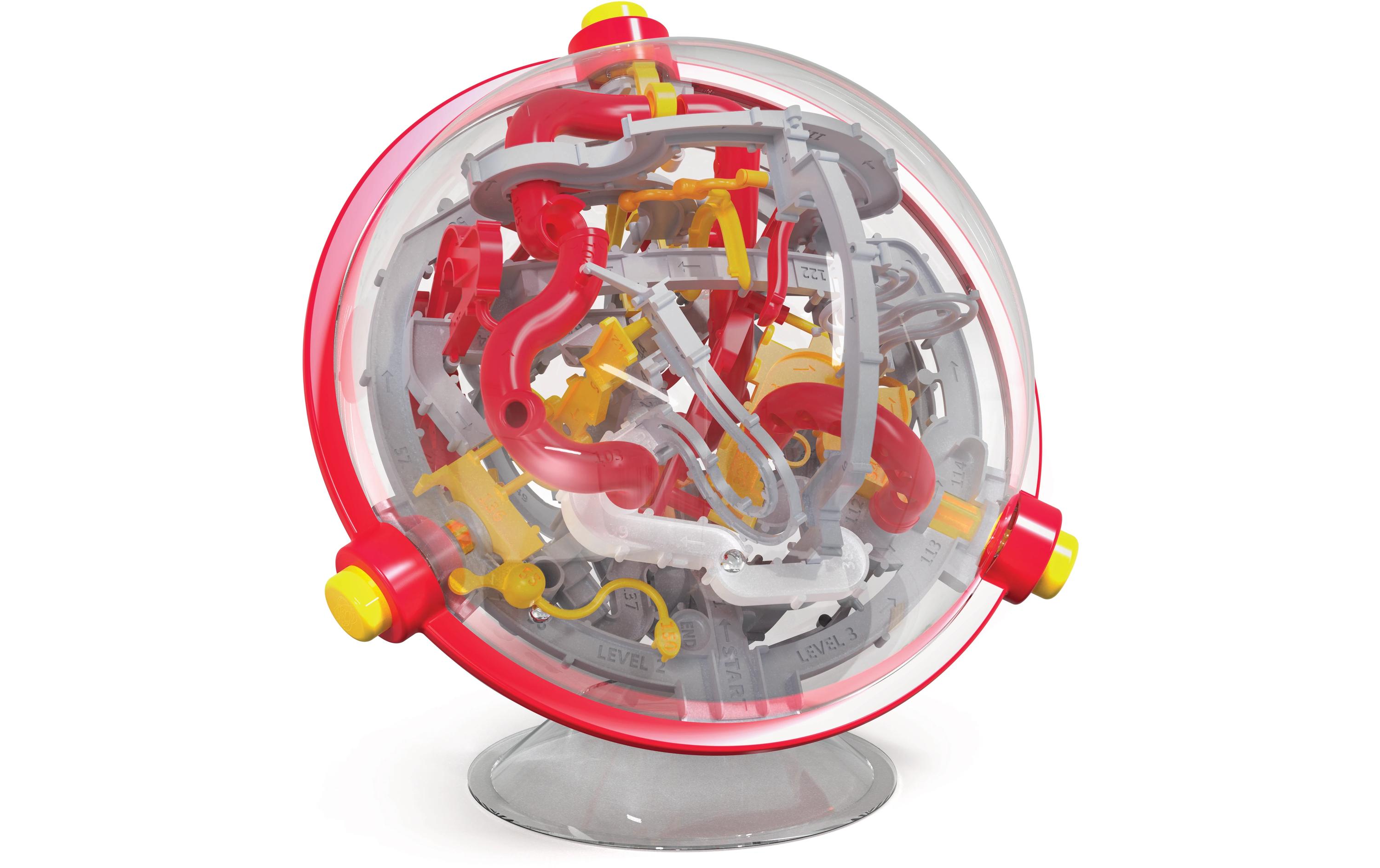 Spinmaster Knobelspiel Perplexus Portal