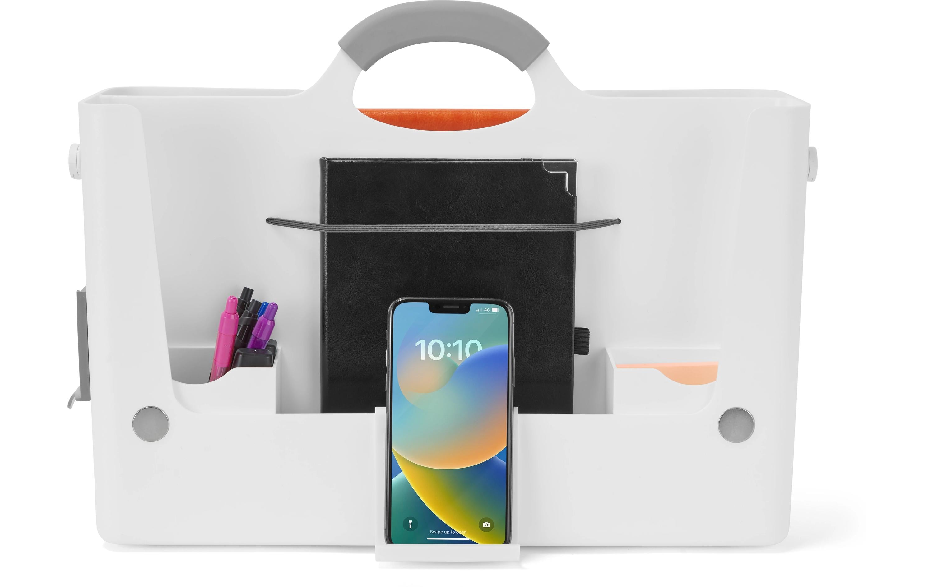 Hotbox Aufbewahrungssystem Hotbox 2 Weiss