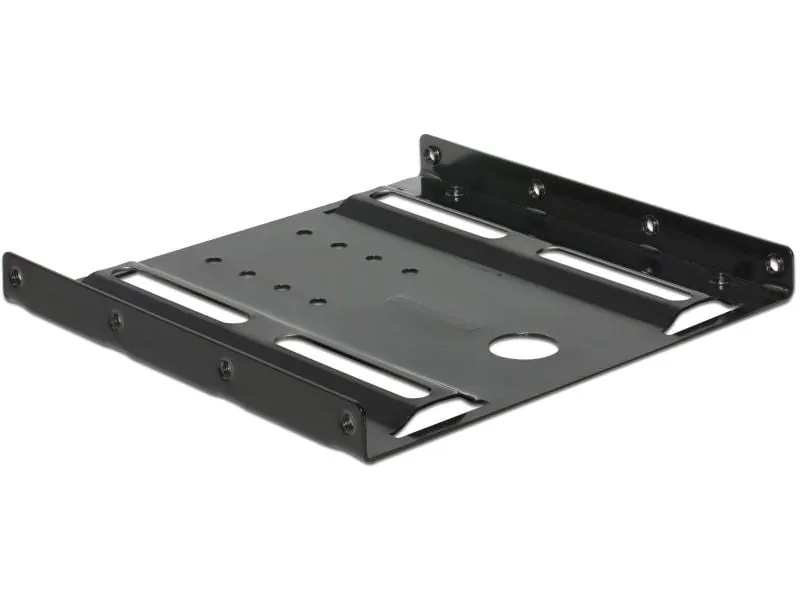 Delock 3.5-Einbaurahmen für 1x 2.5-HDD/SSD Delock 3.5-Einbaurahmen für 1x 2.5-HDD/SSD
