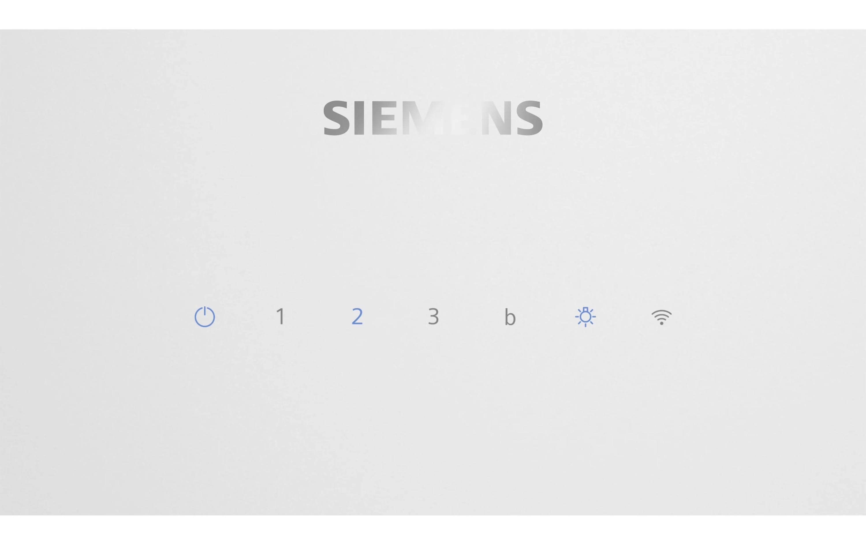 Siemens Abzughaube LC81KAN20 4 Stufen