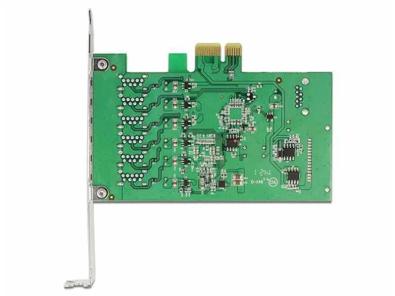 Delock PCI-Express-Karte 89377 USB 3.0 - 6x extern + 1x intern Delock PCI-Express-Karte 89377 USB 3.0 - 6x extern + 1x intern