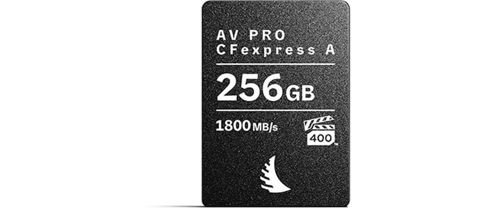 Angelbird AV PRO CFexpress A 256 GB Angelbird AV PRO CFexpress A 256 GB
