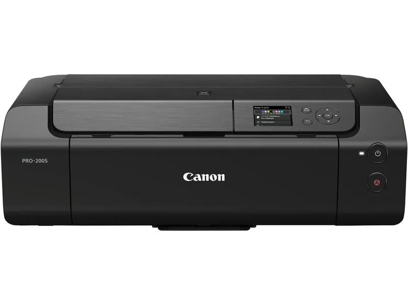 Canon Fotodrucker PIXMA PRO-200S Canon Fotodrucker PIXMA PRO-200S