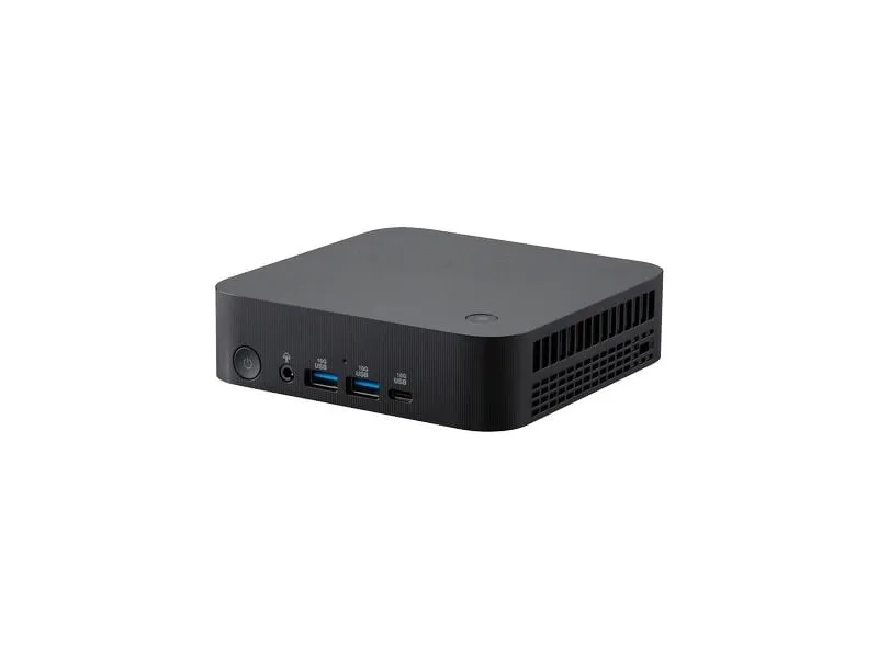 ASUS PN54-BBR522MNS1 AMD Ryzen 5, HDMI 2.1, 2x DP 1.4 ASUS PN54-BBR522MNS1 AMD Ryzen 5, HDMI 2.1, 2x DP 1.4
