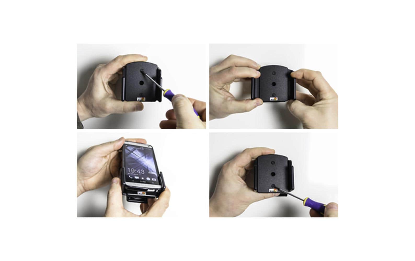 Brodit Smartphone-Halterung 511308