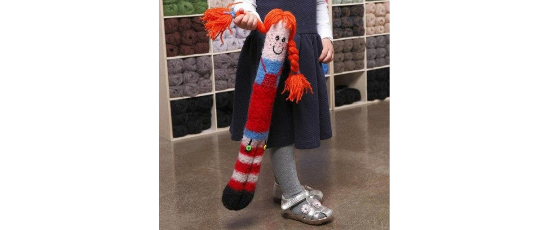 Creativ Company Strickring 12 cm