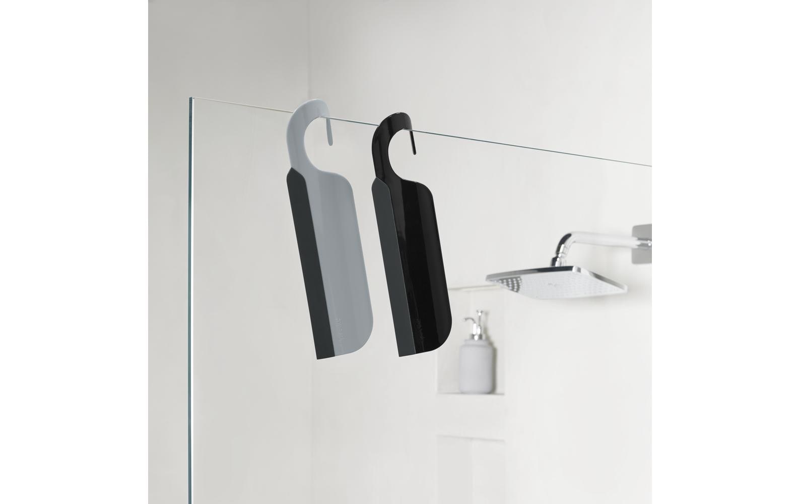 spirella Duschabzieher Skate Grau