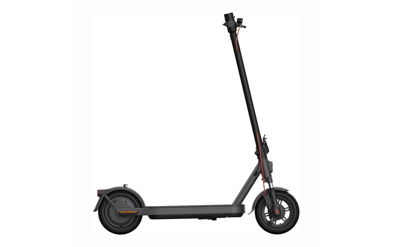 Xiaomi E-Scooter Elite Swiss Edition, Schwarz