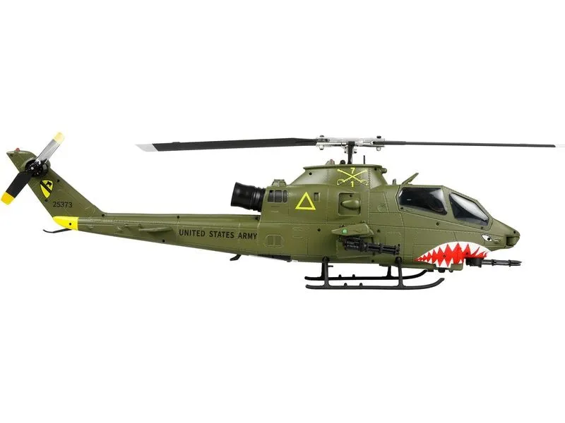 Amewi Helikopter Bell AH-1 Cobra Pro GPS 8-Kanal RTF Amewi Helikopter Bell AH-1 Cobra Pro GPS 8-Kanal RTF