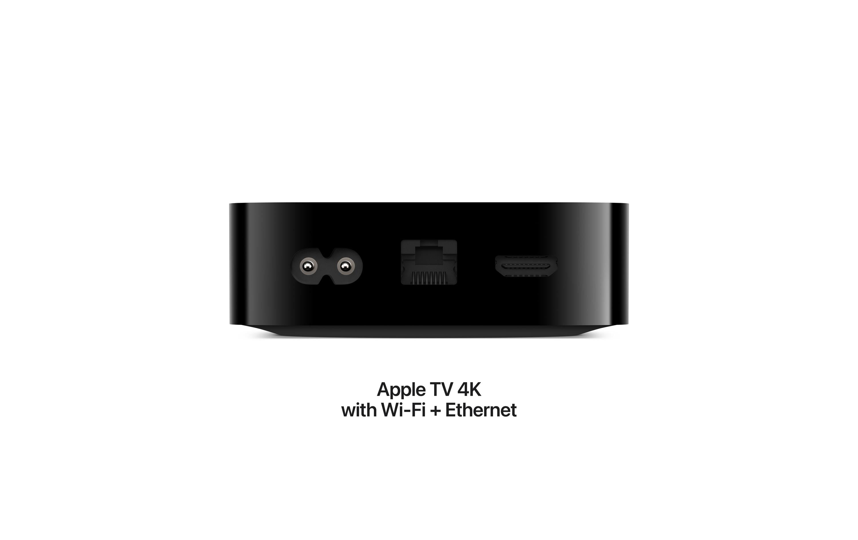 Apple TV 4K 128GB Wifi + Ethernet 2022