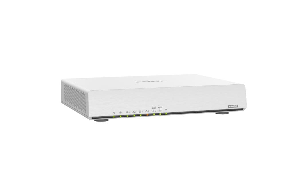 QNAP Qhora 301W SD-WAN Router