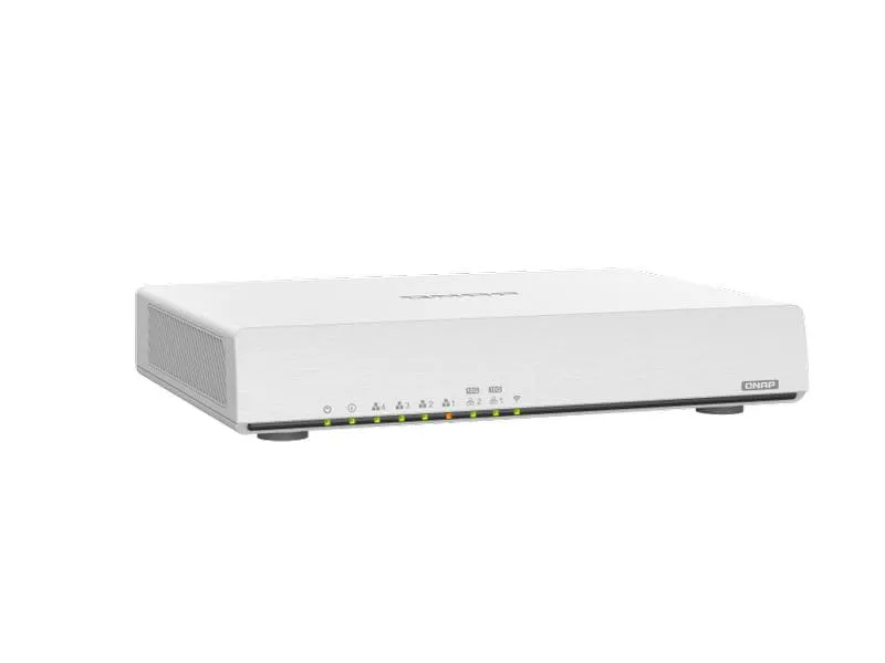 QNAP Qhora 301W SD-WAN Router QNAP Qhora 301W SD-WAN Router