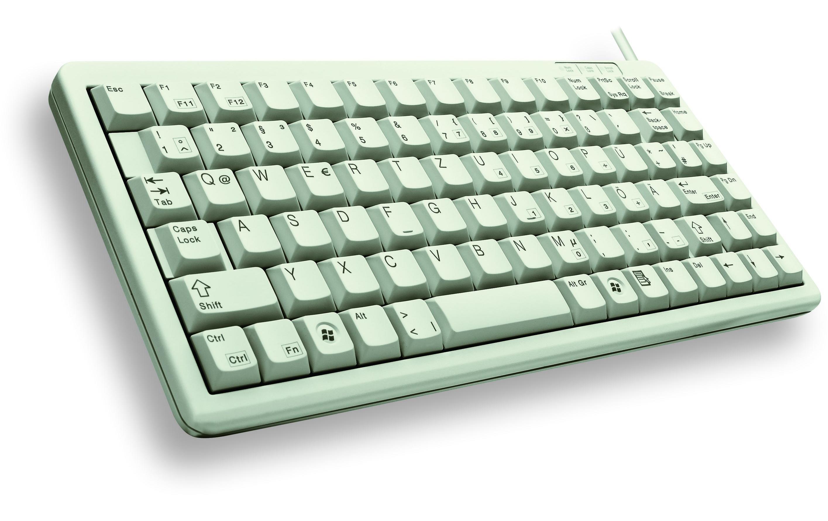 Cherry Tastatur G84-4100 CH-Layout