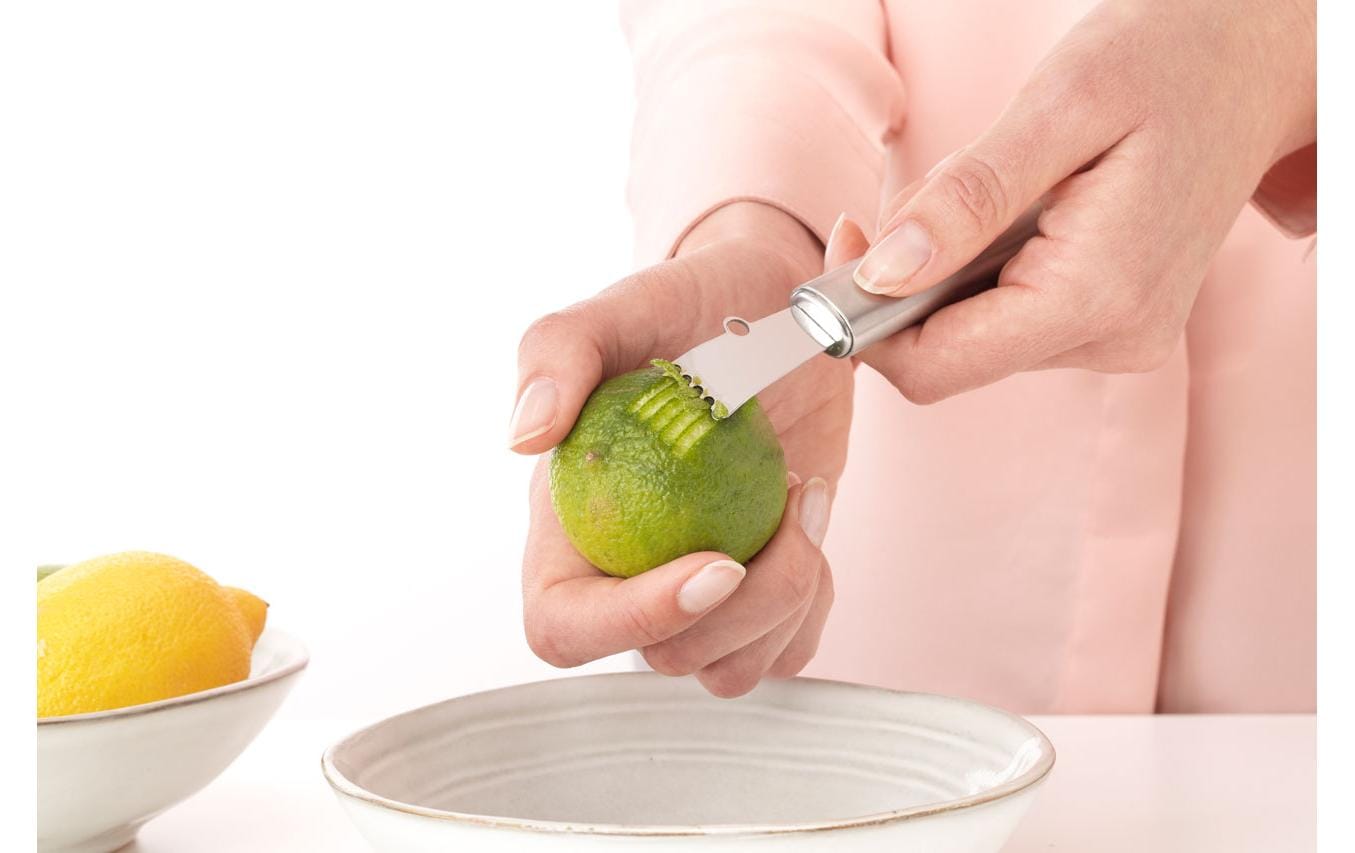 Brabantia Zestenreibe Profile Line Edelstahl