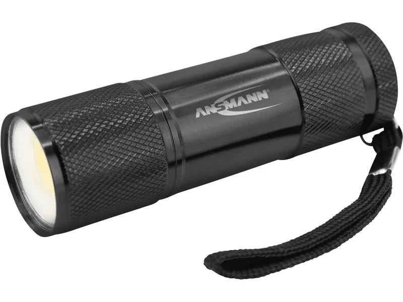 Ansmann Taschenlampe Action 9 Ansmann Taschenlampe Action 9