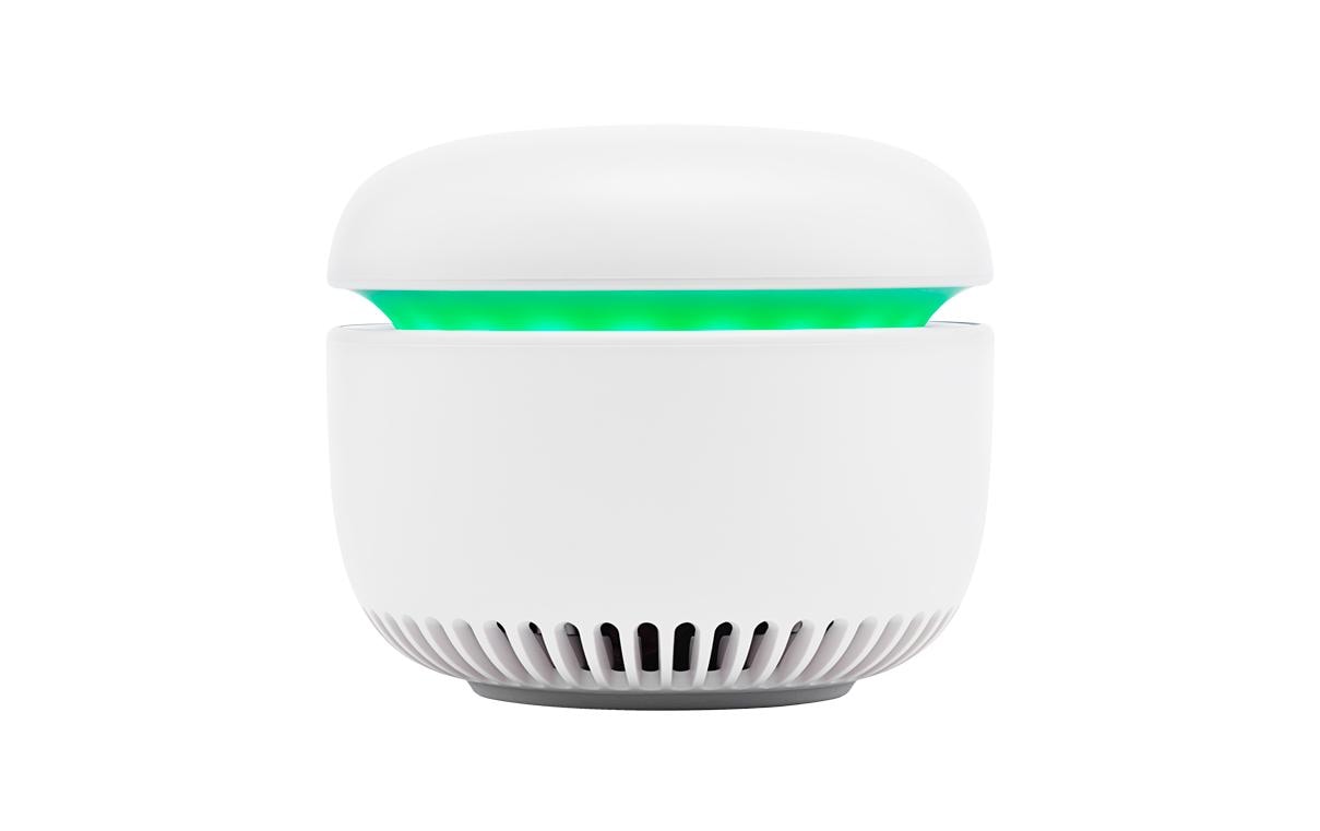 CARU CO2 Messgerät CARU air CARU CO2 Messgerät CARU air