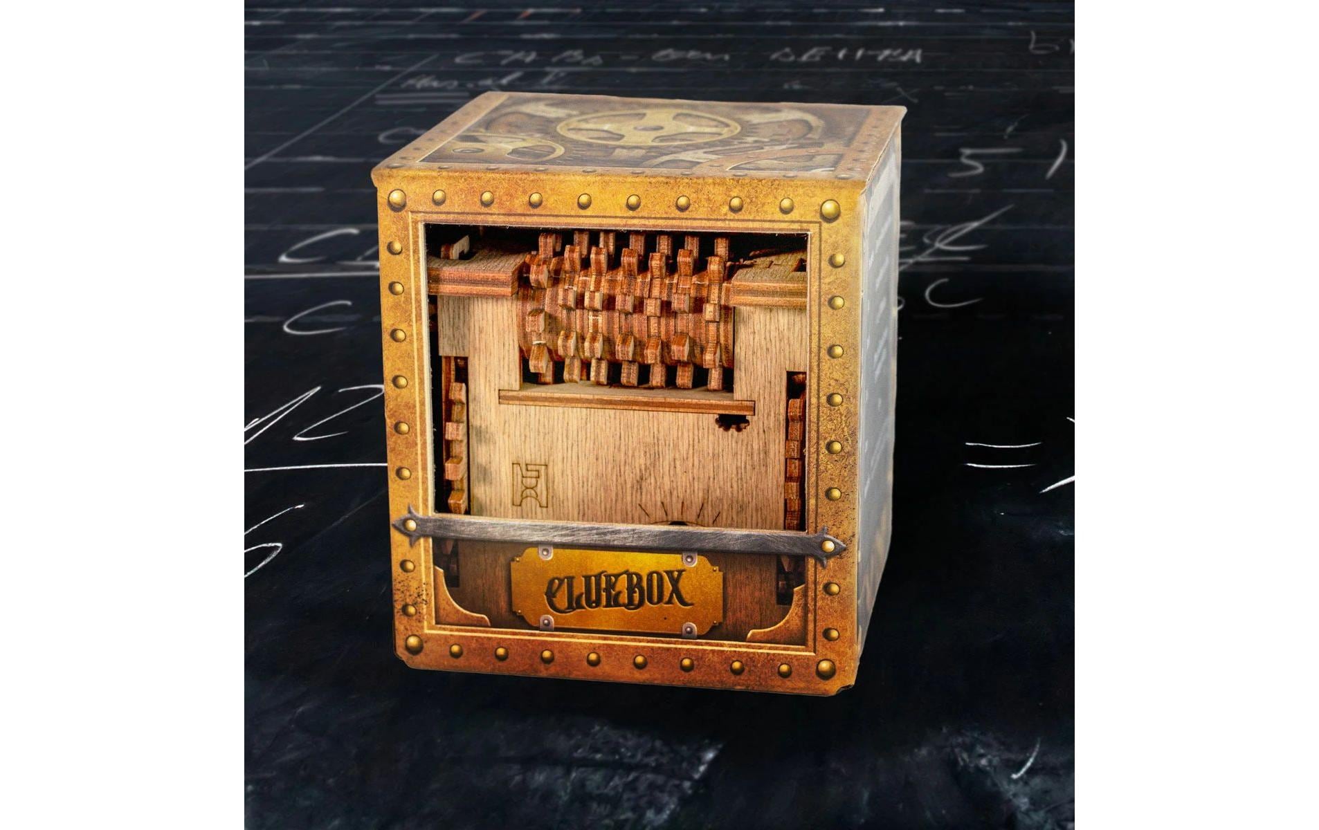 iDventure Rätselspiel Cluebox – Schrödingers Katze