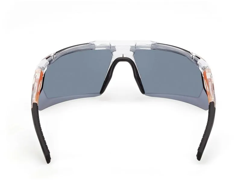 adidas Dunamis BI SP0119 Sport Sonnenbrille, Crystal adidas Dunamis BI SP0119 Sport Sonnenbrille, Crystal