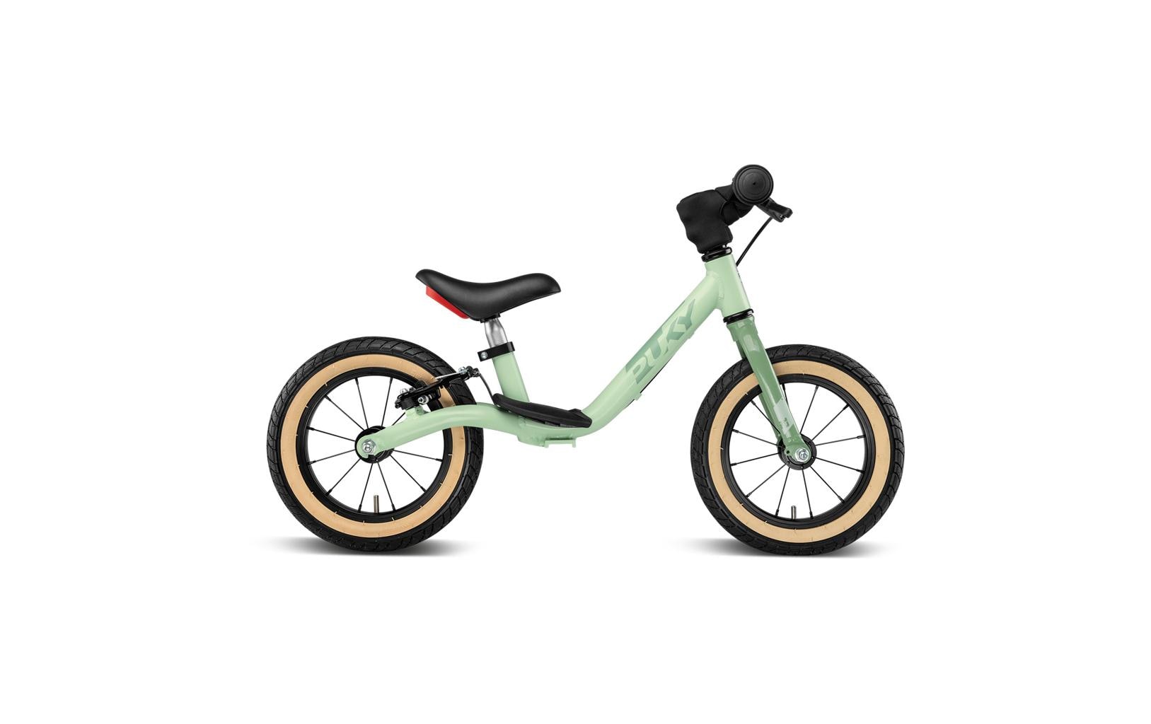 PUKY Kinder-Laufrad retro green Aluminium Grösse L PUKY Kinder-Laufrad retro green Aluminium Grösse L