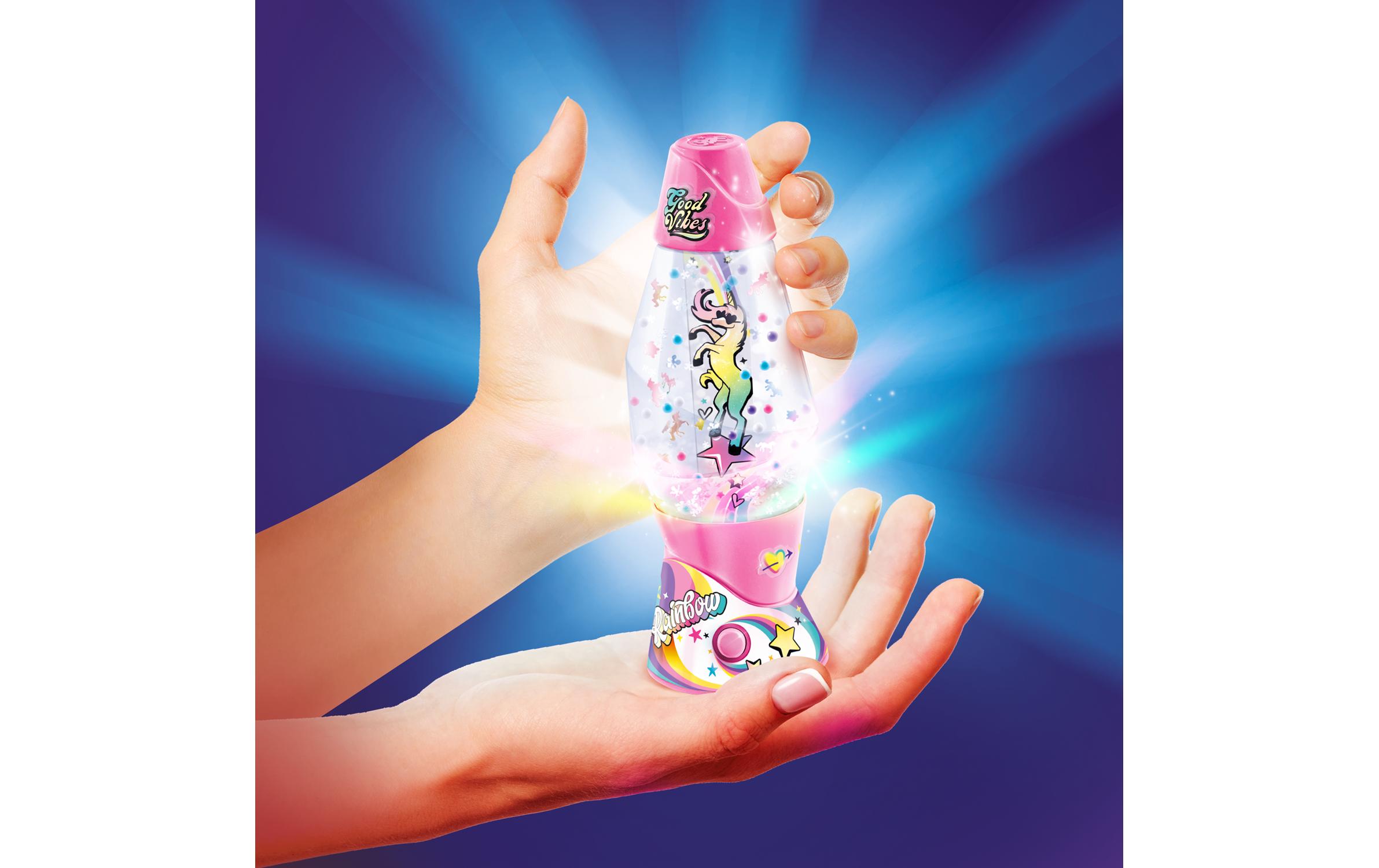 Canal Toys Bastelset Mini Lava Lamp DIY assortiert