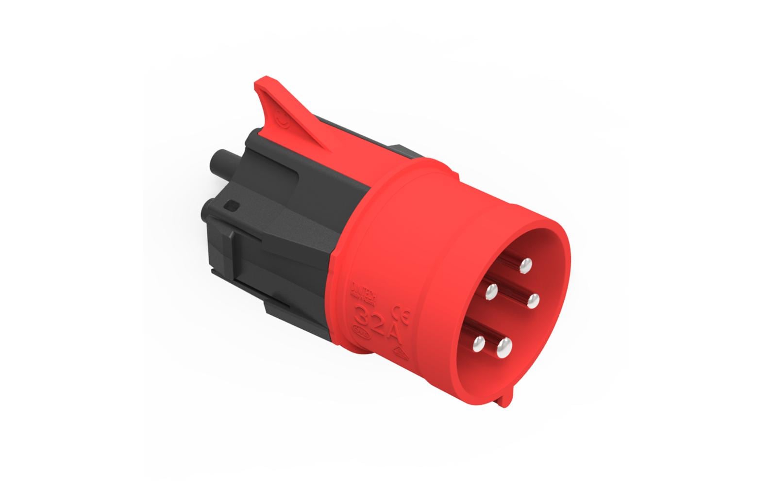 NRGkick Steckeraufsatz CEE32-5